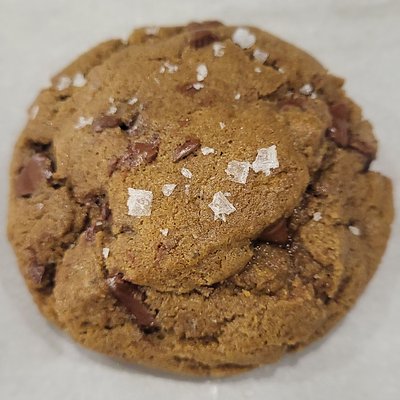 Brown Butter Chocolate Chip 
