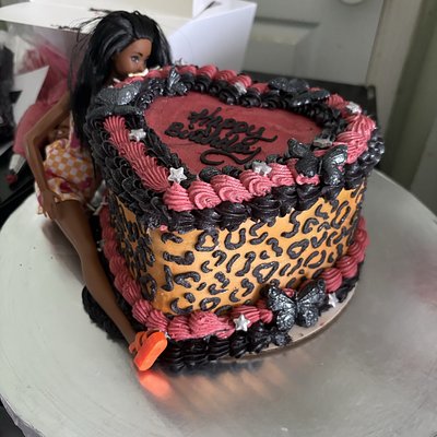 Layer Cakes