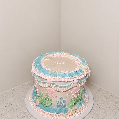 Under the Sea Cake