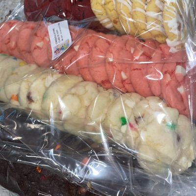 Cookie Platters ( 3 dozen assorted) 