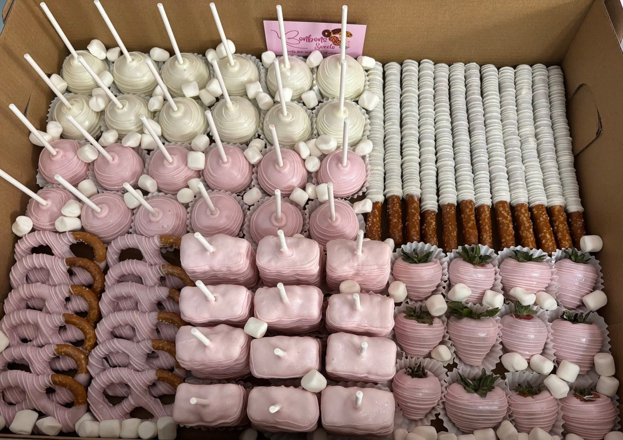 4 Dozen BASIC Drizzle Party Package 