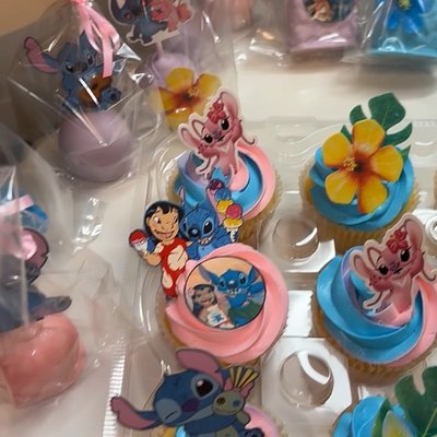 Custom Treat Bundle – 4 Items Included