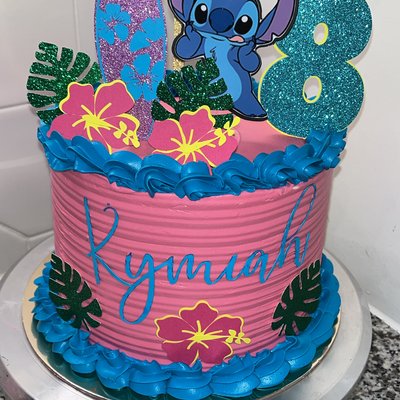 Custom Cake