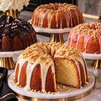 Pound Cakes
