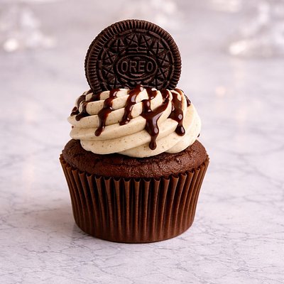 Oreo Cupcakes