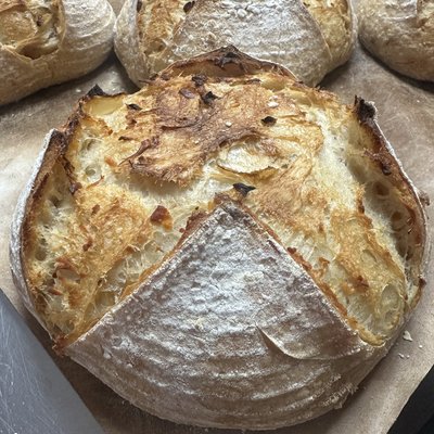 Sourdough 101 Saturday November 15th @ Noon