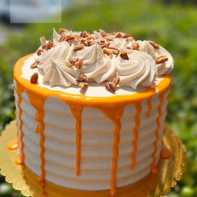 Carrot Cake 