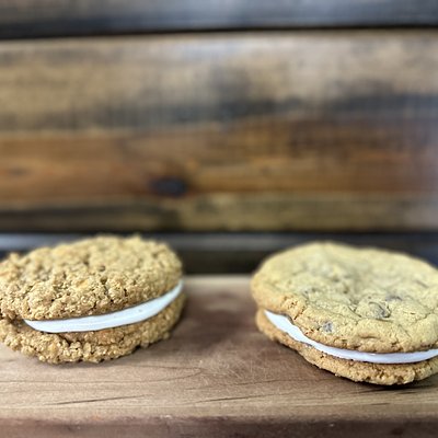 Marshmallow Cookie Sandwich (3 Count) 