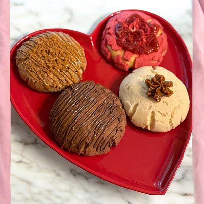Conchas Deluxe Dozen 
