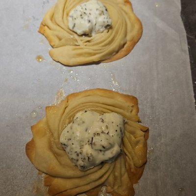 Italian Pinwheel 