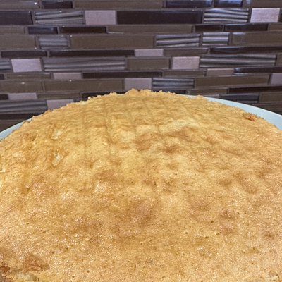 Guyanese Sponge Cake 