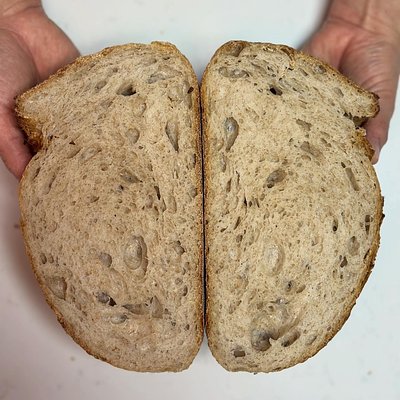 Garden Herb Sourdough