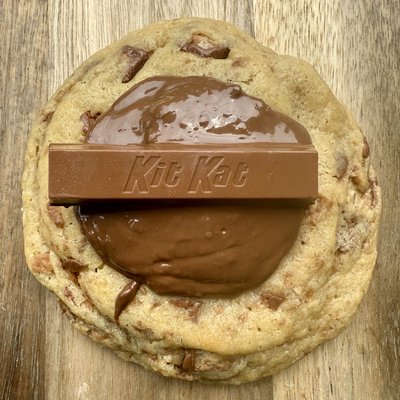 Jerry’s KitKat Delight