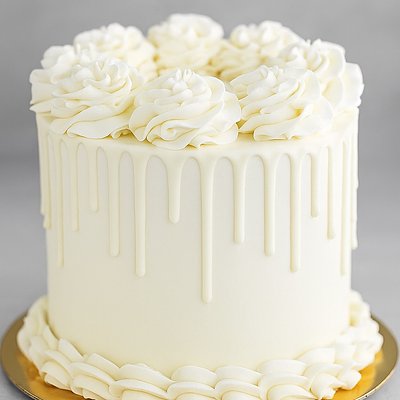 SPECIAL PROMOTION Very Vanilla Cake