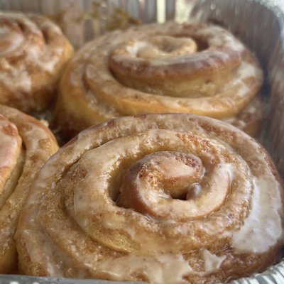 Maple Brown Butter 4-pack