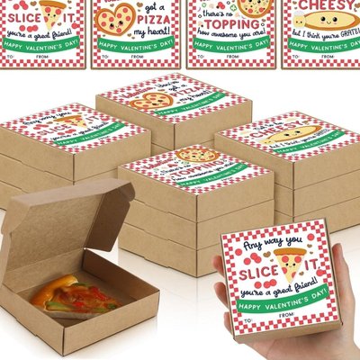 Pizza My Heart (Individual Cookies)