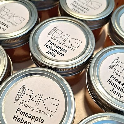 Spreads and Jams - 4 Oz. 