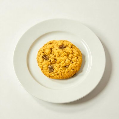Chunky Oatmeal Raisin