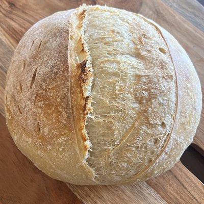 Classic  Sourdough Bread 
