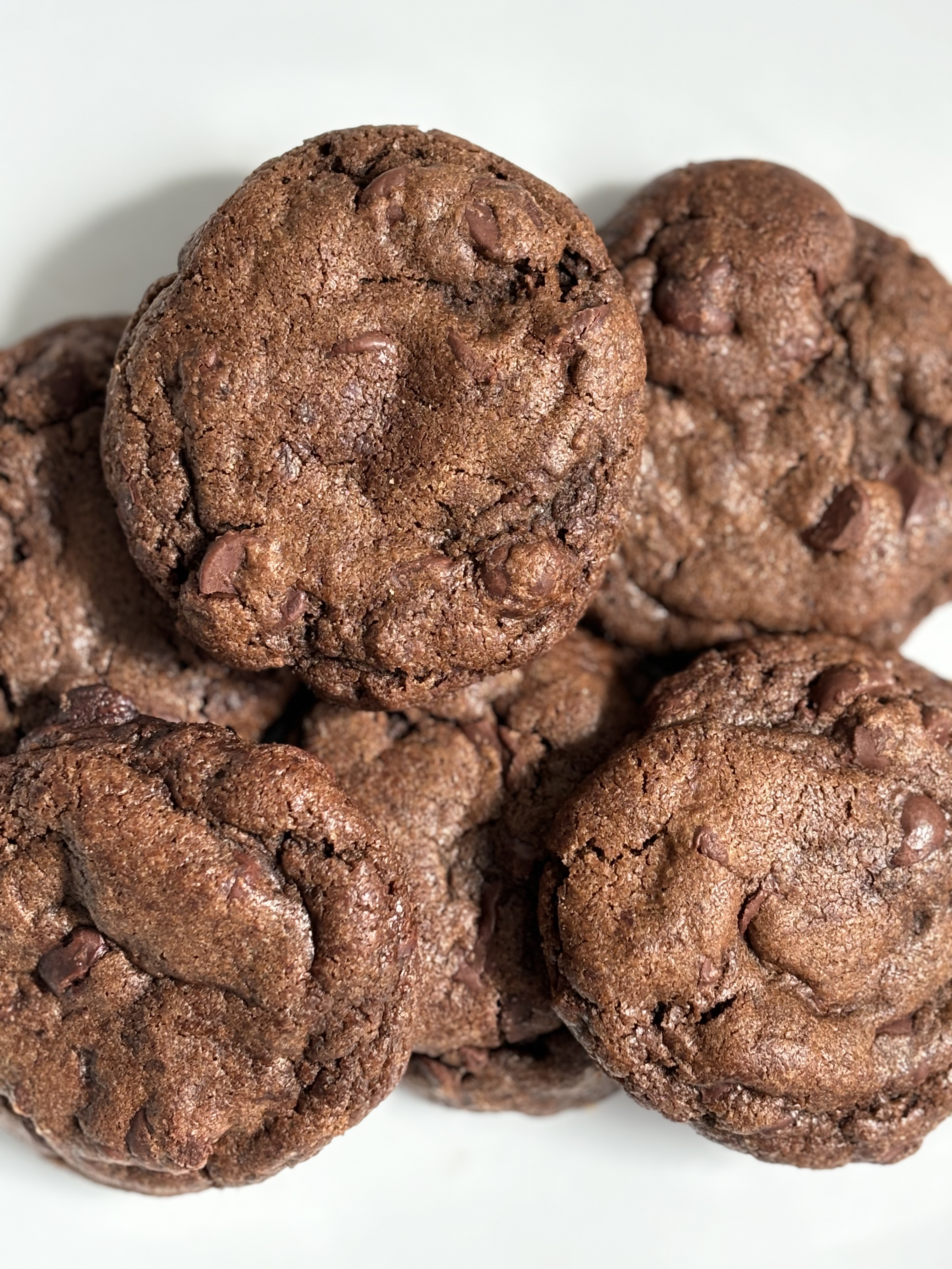 Double Chocolate Chip