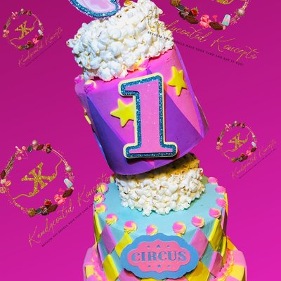 Custom Cakes
