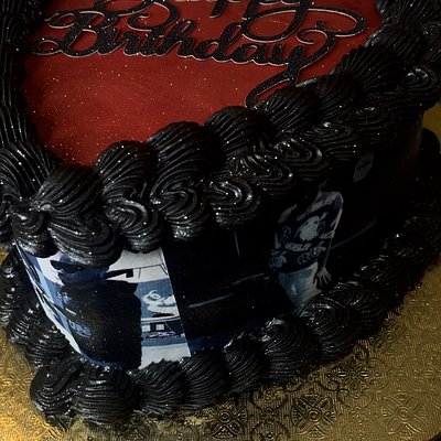 Heart Cake