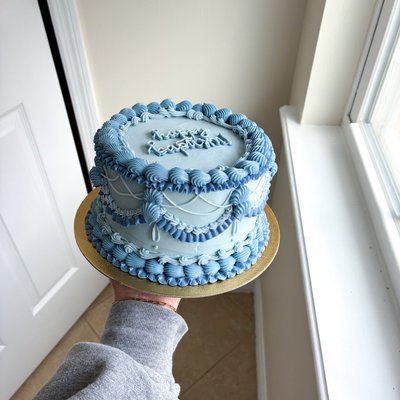 Small Cake
