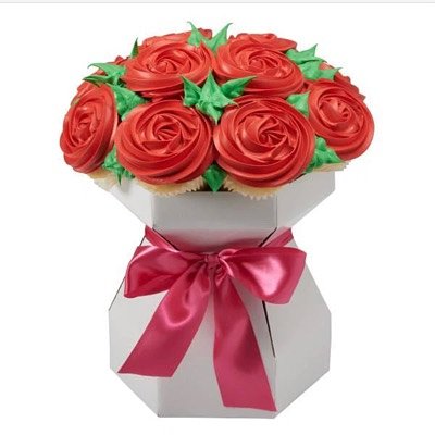 Cupcake Bouquet 