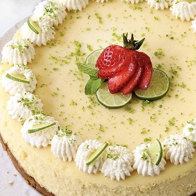 Keylime Cheesecake