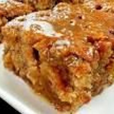 Sticky Toffee Date Cake