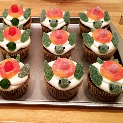 Themed Cupcakes