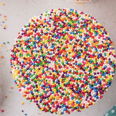 Dot Mini Cakes 