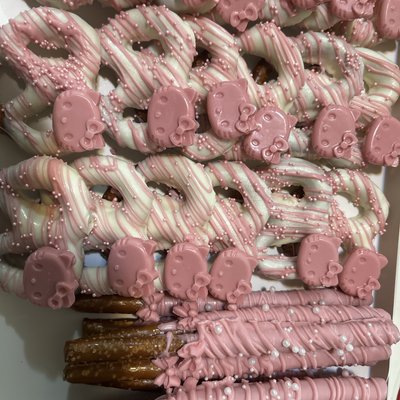 Pretzels 