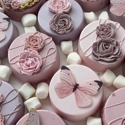 Chocolate Covered Oreos