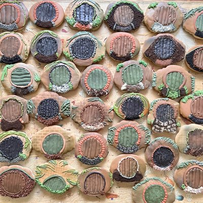Custom Sugar Cookies