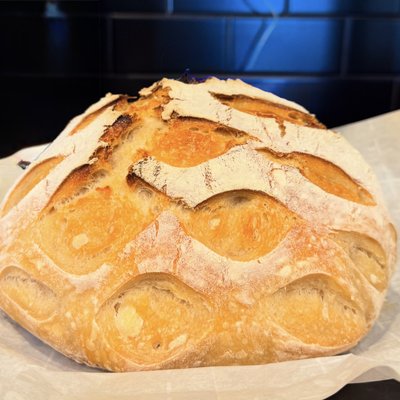 Classic Sourdough 