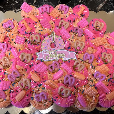 Cupcake Boards