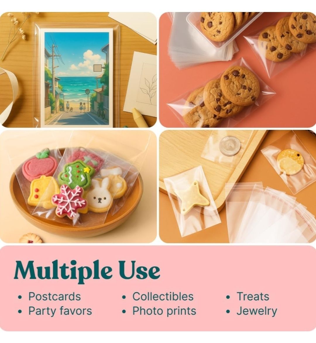 Cookie Bags (1000)