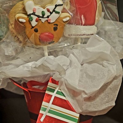 Cookie Bouquets