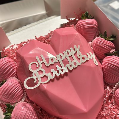 Breakable Heart | No Berries 