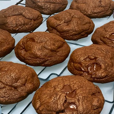 Quarter Pounder Cookie