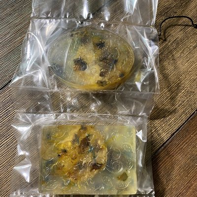 Floral Garden Loofa Soap
