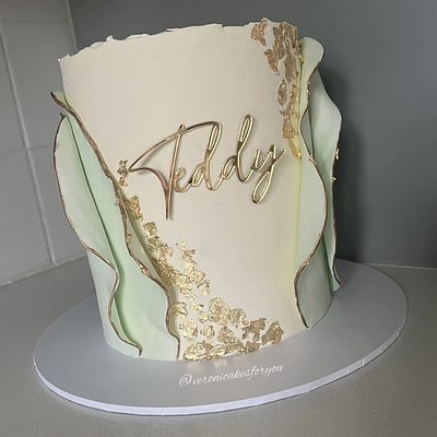 7” Round Cake