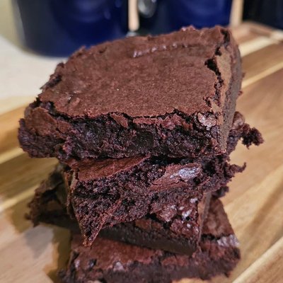 Sourdough Brownies