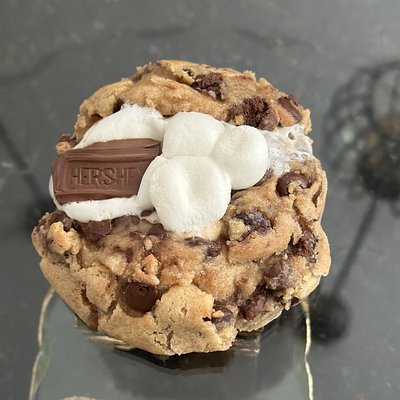 S‘MORE