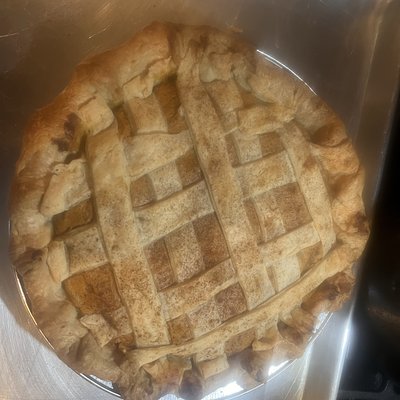 Sweet Potato Pie