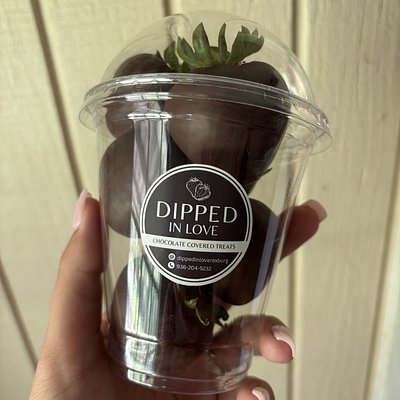 Berry Cup