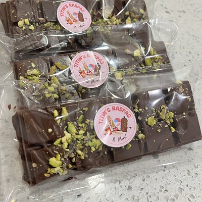 Dubai Chocolate Bar
