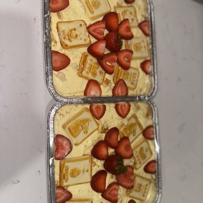 2 8x8 Pans 