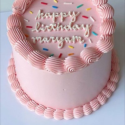 Custom Cake 